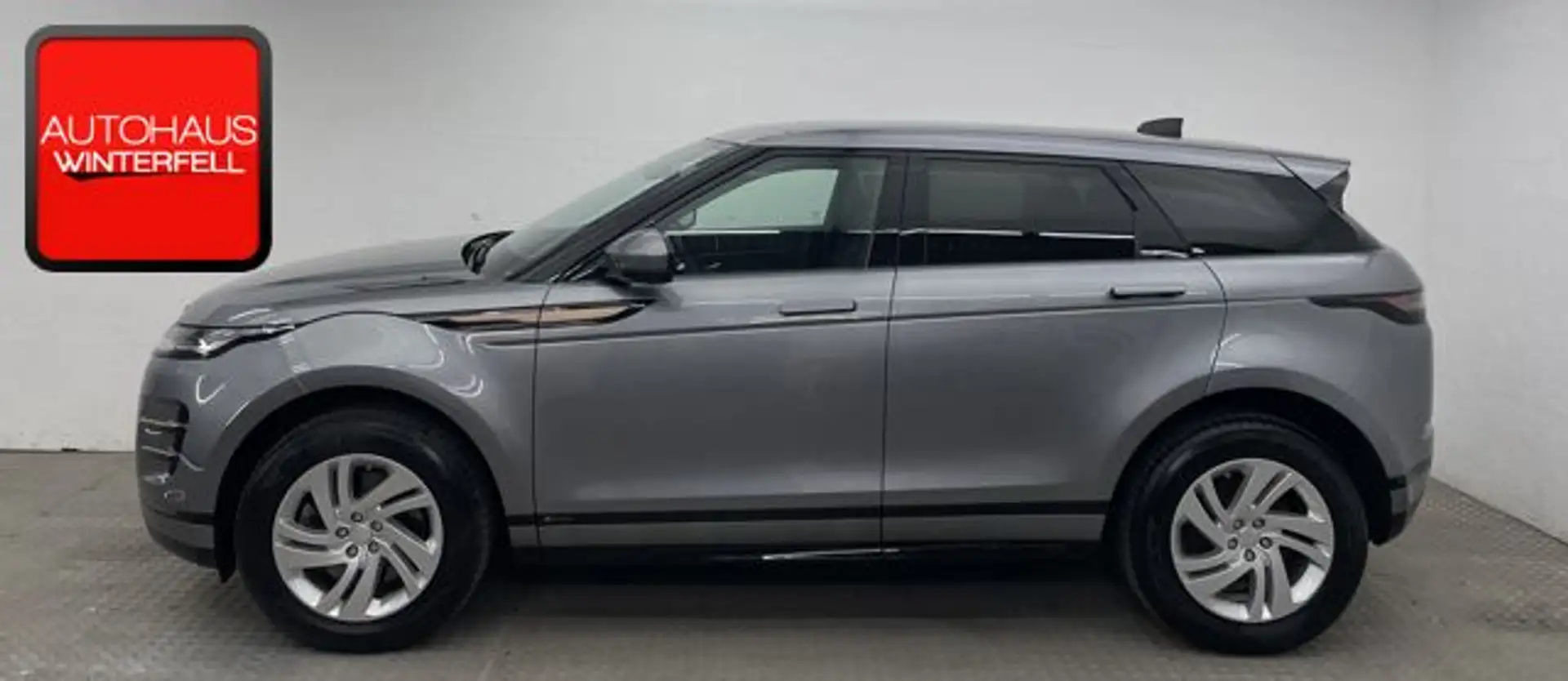 Land Rover Range Rover Evoque D180 R-DYNAMIC PANO+AHK+KAMER Gris - 2