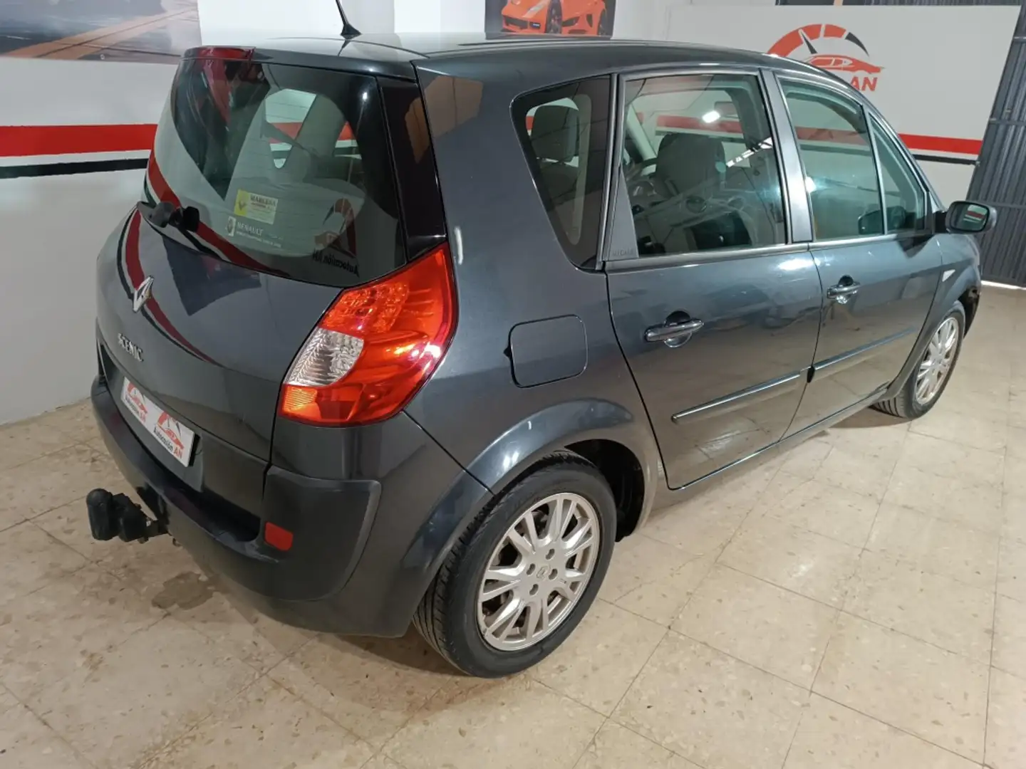 Renault Scenic 1.4 Authentique Azul - 2