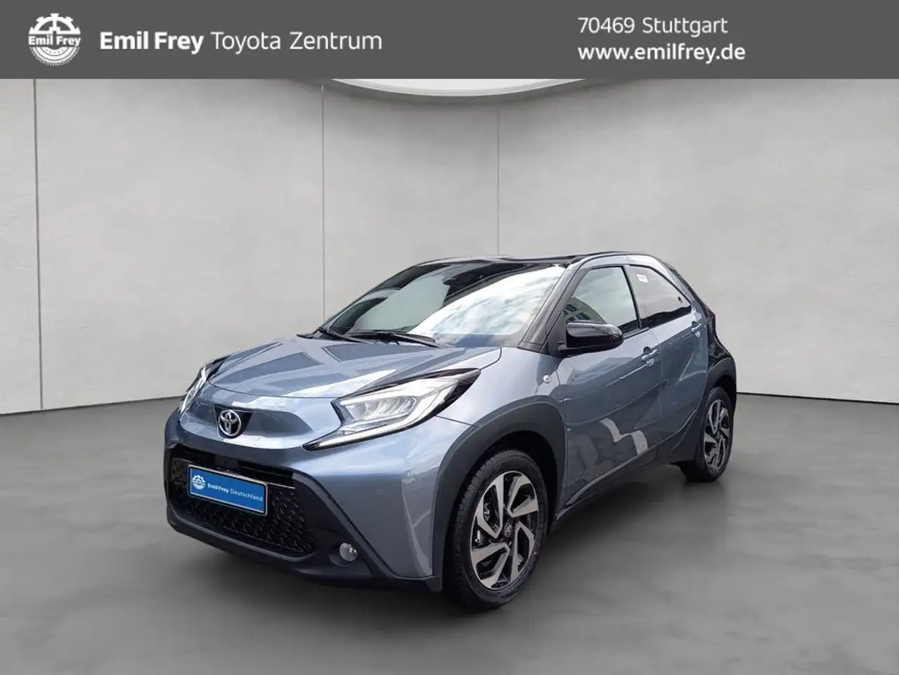 Toyota Aygo X