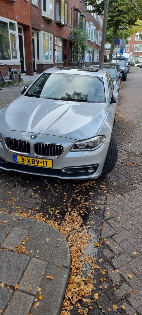 BMW 528 528 Luxury Edition Silber - 1