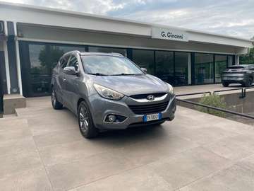 ix35 1.7 CRDi 2WD Xpossible