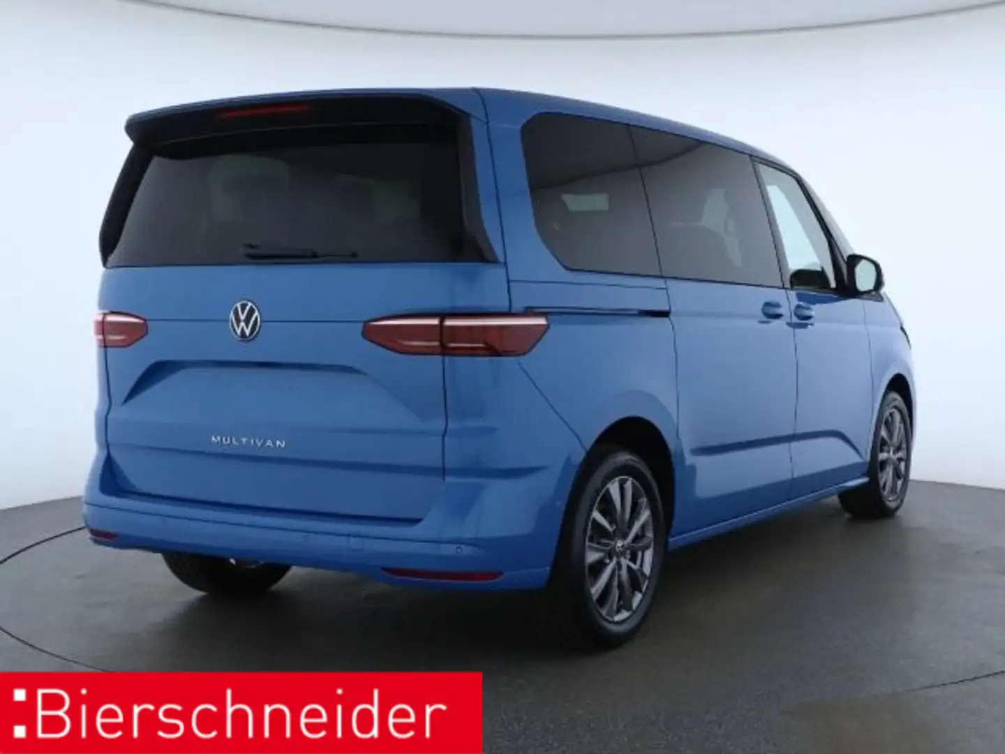 Volkswagen T7 Multivan T7 Multivan 2.0 TDI DSG Life AHK PANO STAND 18 Blau - 2