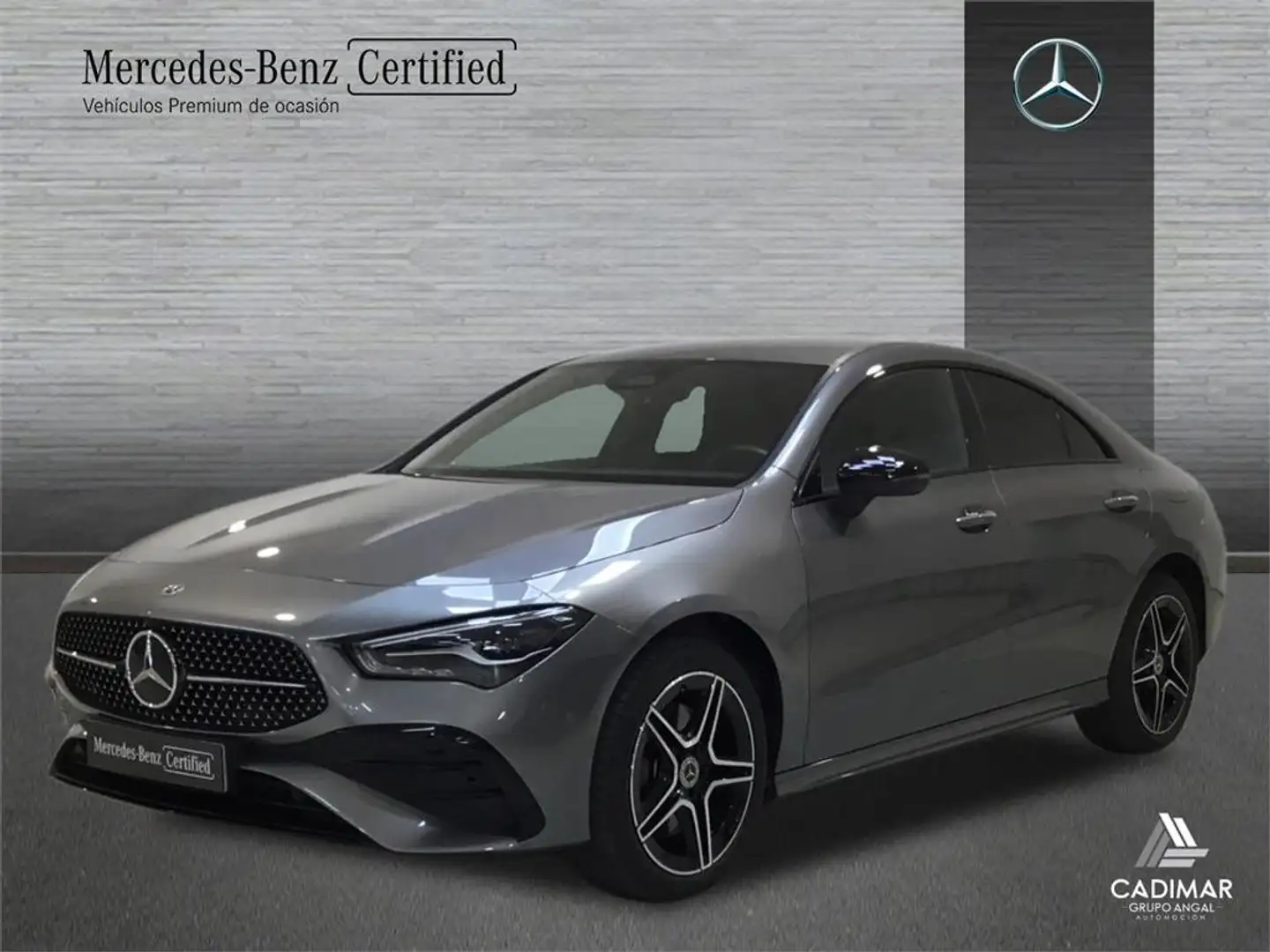 Mercedes-Benz CLA 250 e - 1