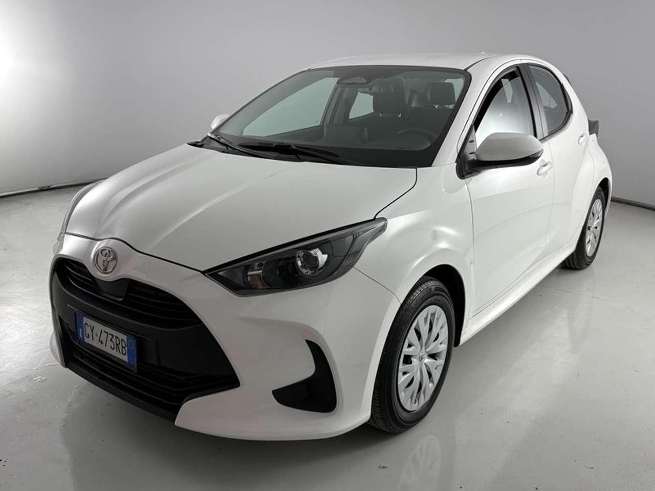 Toyota Yaris 1.5 Hybrid Active
