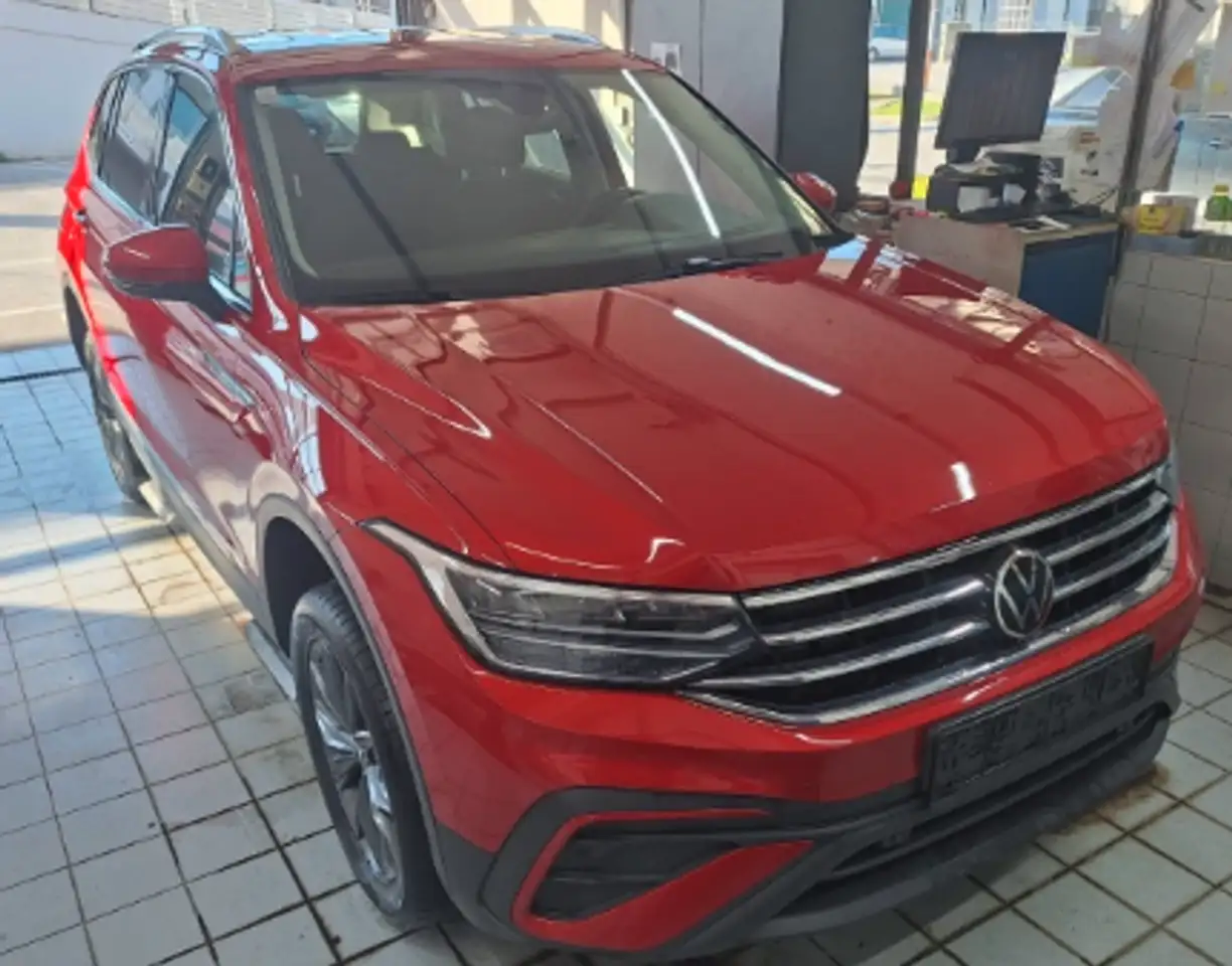 Volkswagen Tiguan Allspace