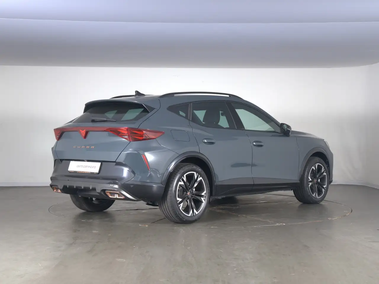 CUPRA Formentor 2026