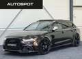 Audi RS6 Avant 4.0 TFSI Quattro Pano Keramisch Panther Blac Black - thumbnail 1