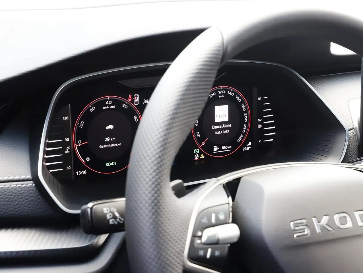 Skoda Octavia 2026 — фото 11