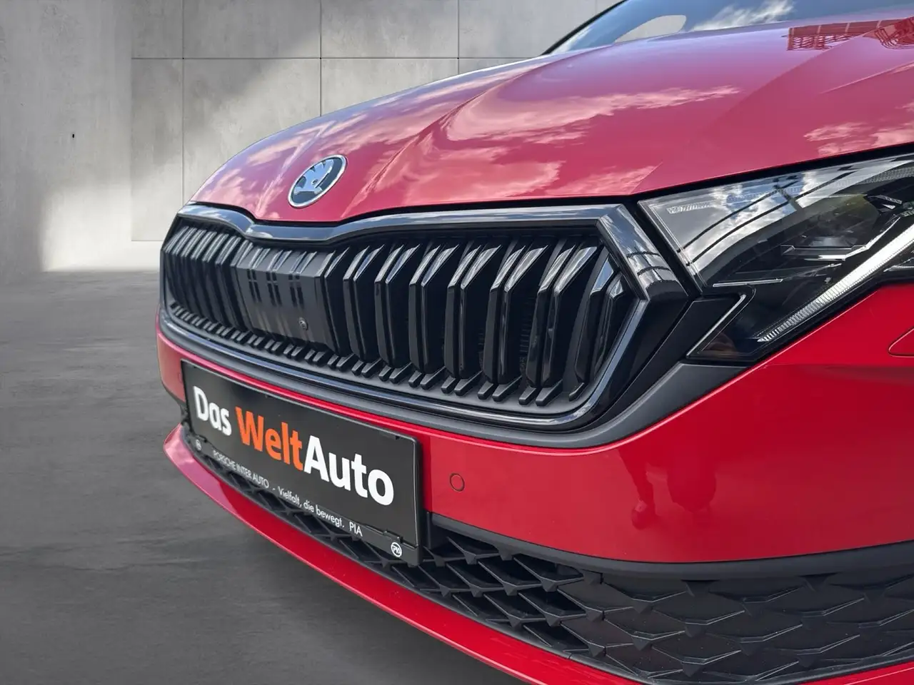 Skoda Octavia 2026 — фото 10