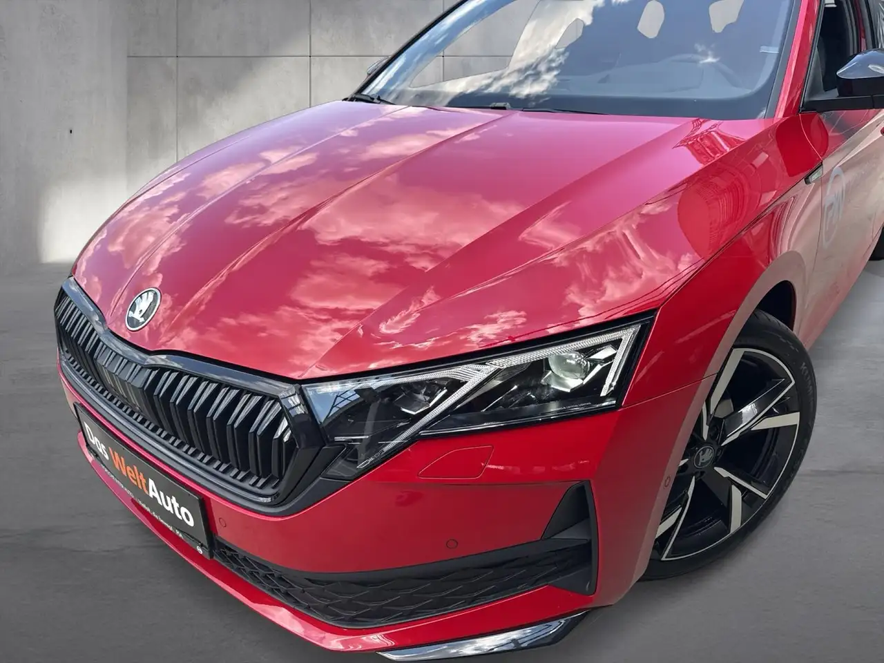 Skoda Octavia 2026