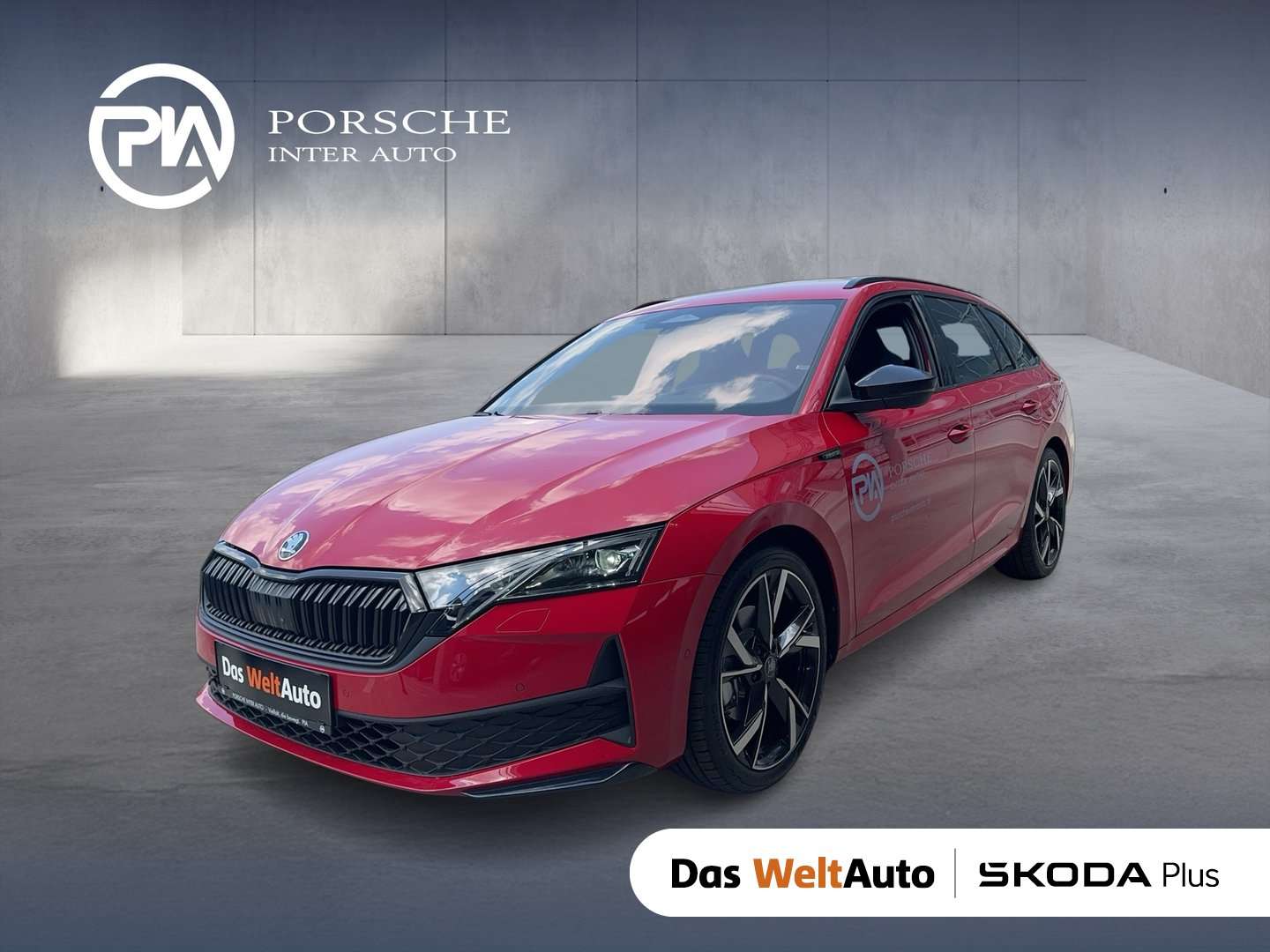 Skoda Octavia 2026