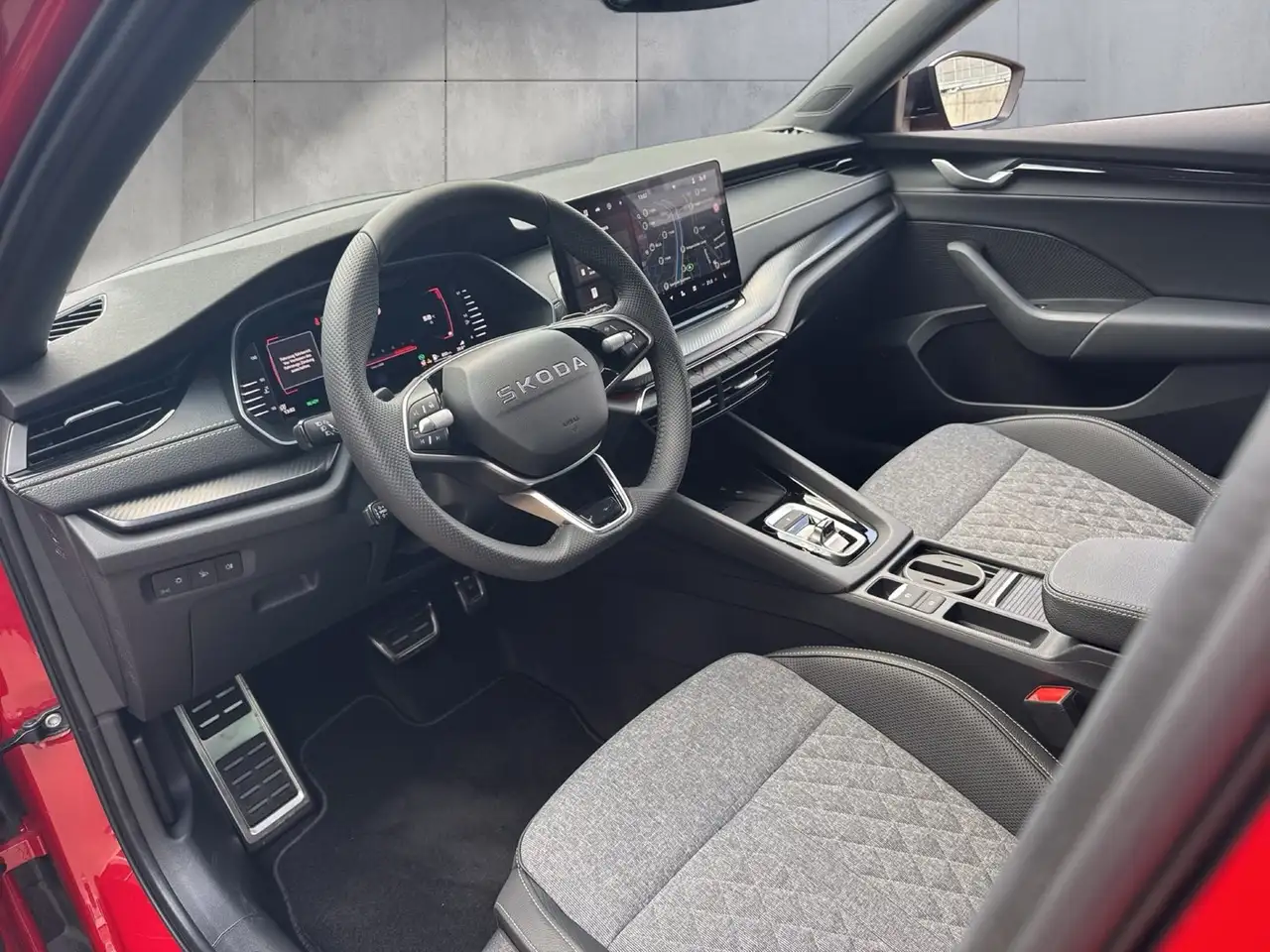 Skoda Octavia 2026 — фото 12