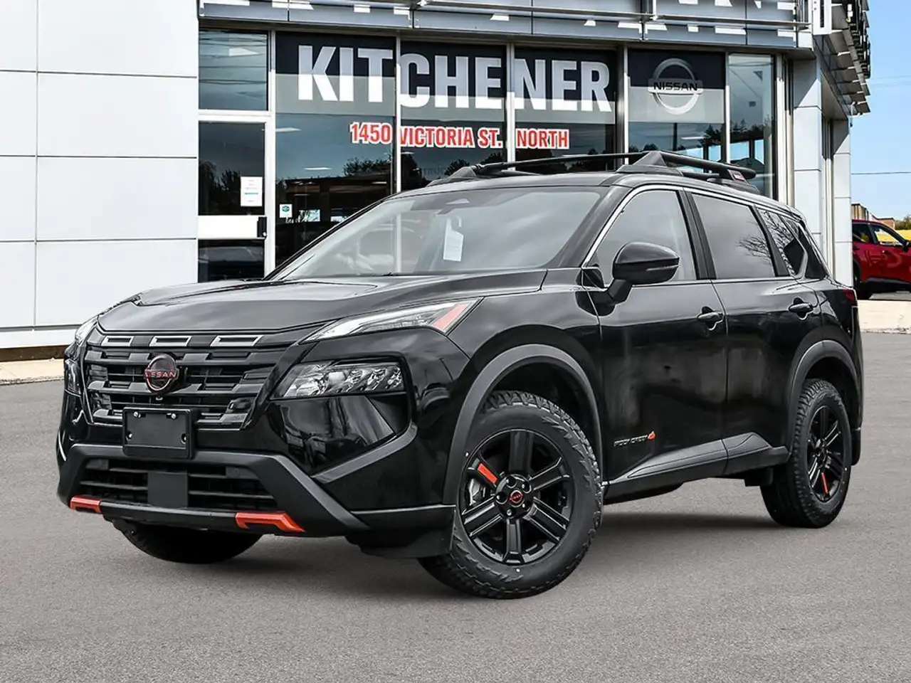2026 Nissan Rogue