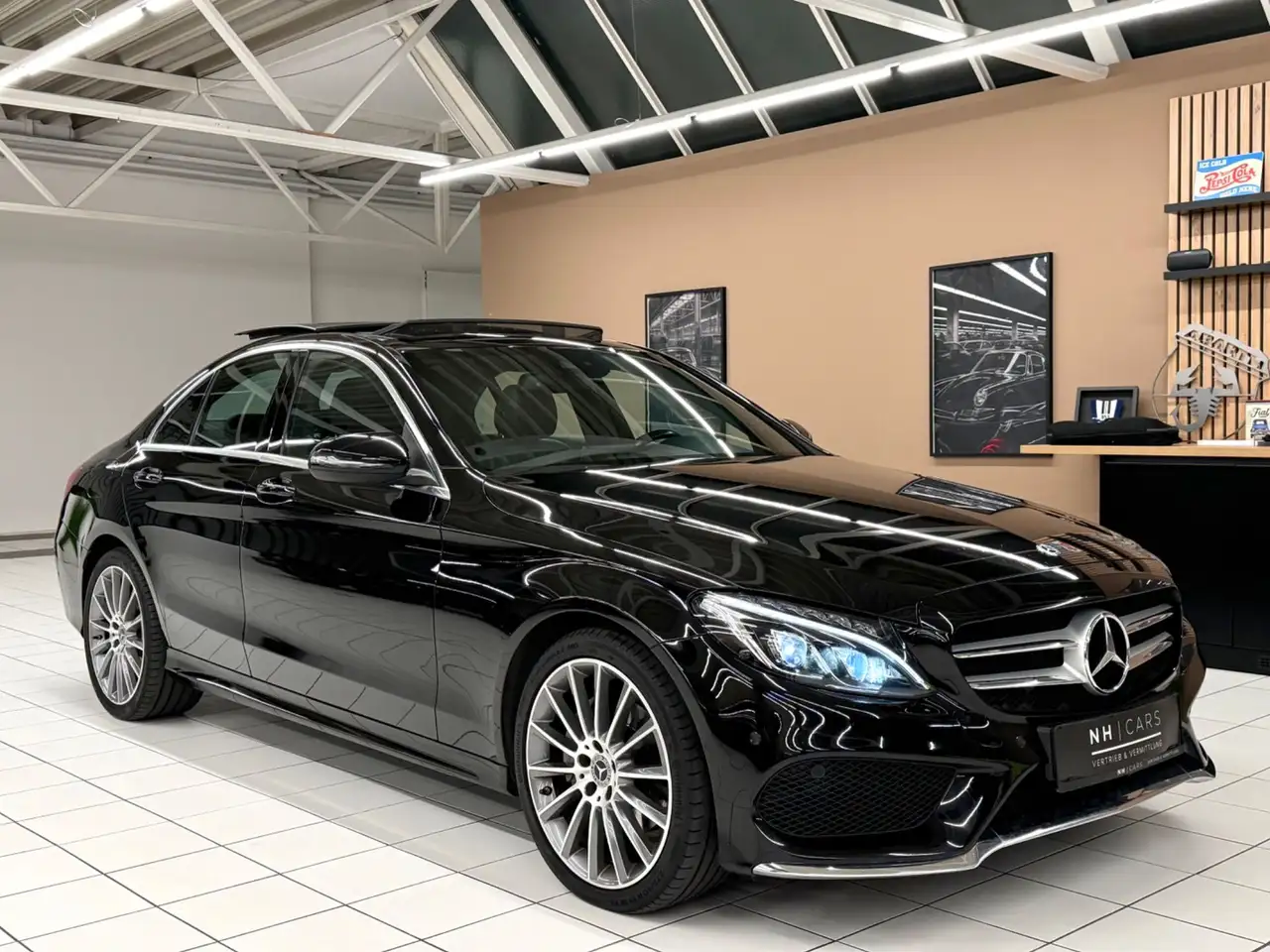 Mercedes-Benz C 220