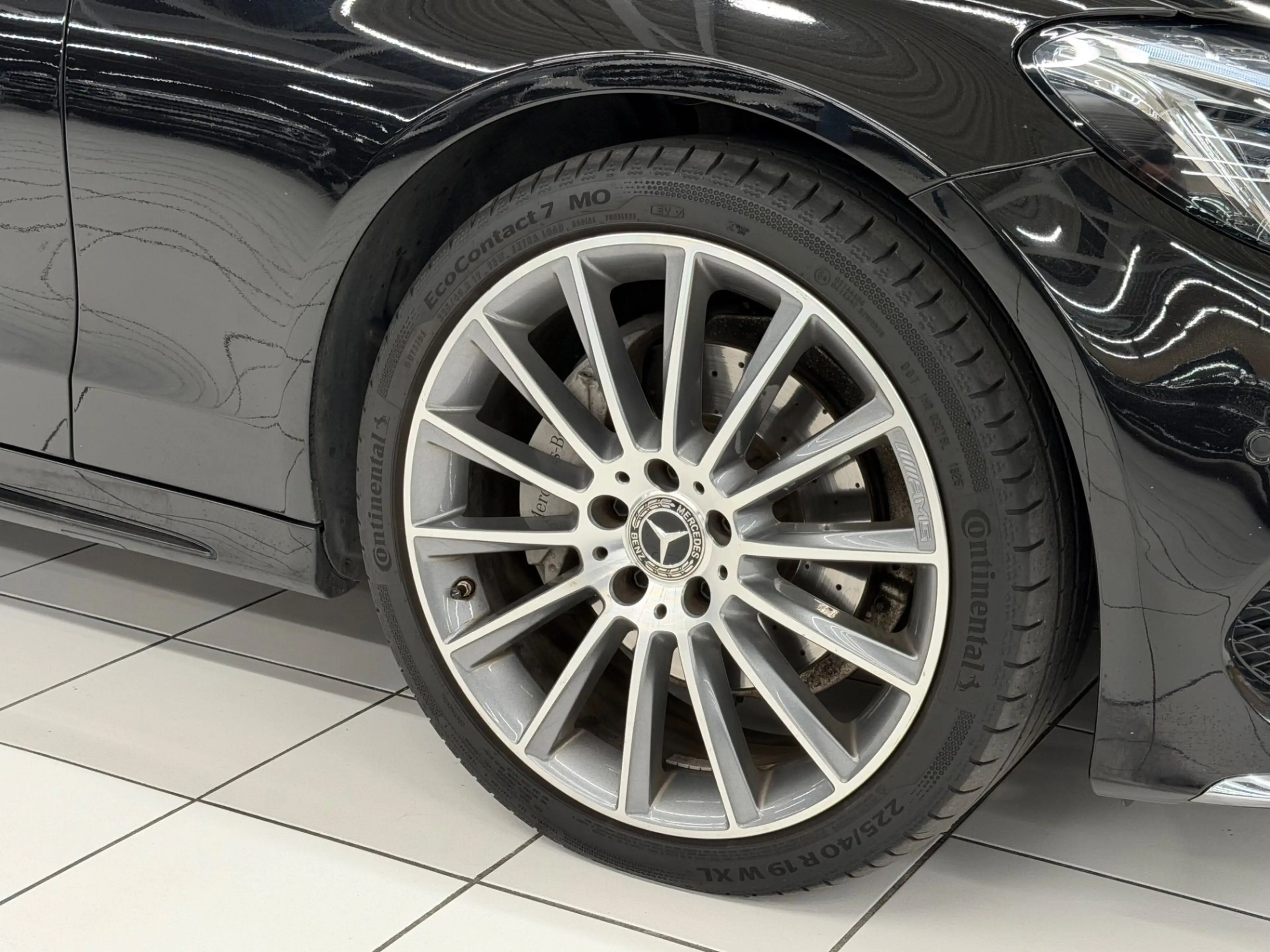Mercedes-Benz C 220 d AMG Line 4Matic/Pano/Burmester — photo 14