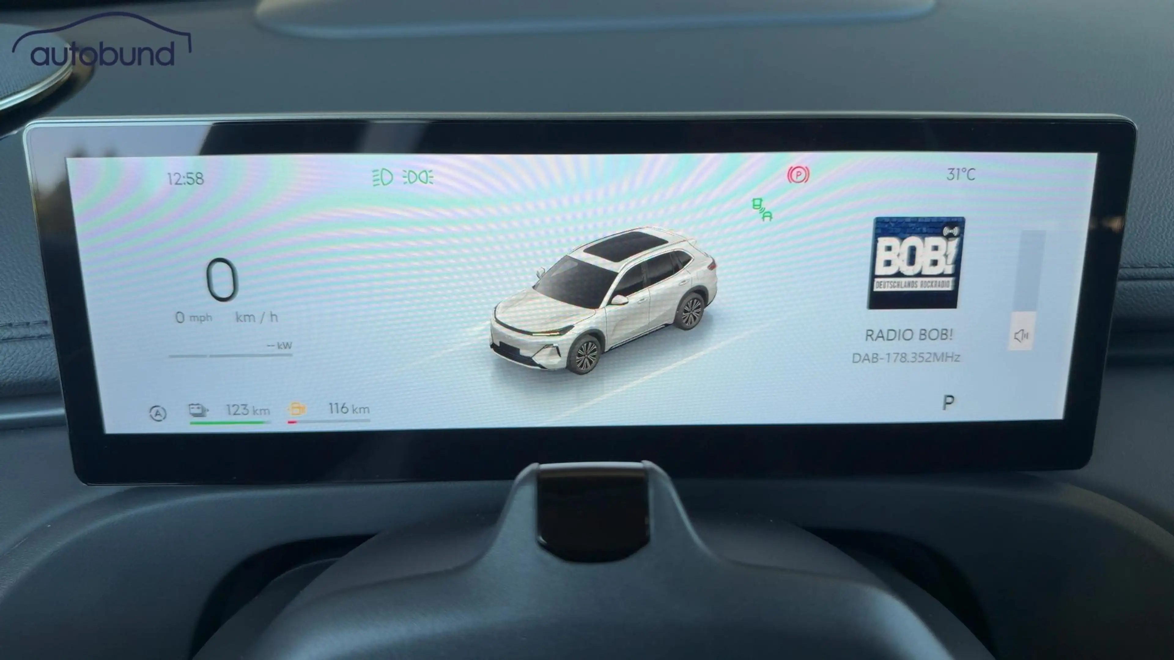 Geely Starray EM-i Geely Starray EM-i Max+ Alu HUD KA LED Link LRH NAV NBA PDC RFK SHA Shz WSS beh. — photo 12
