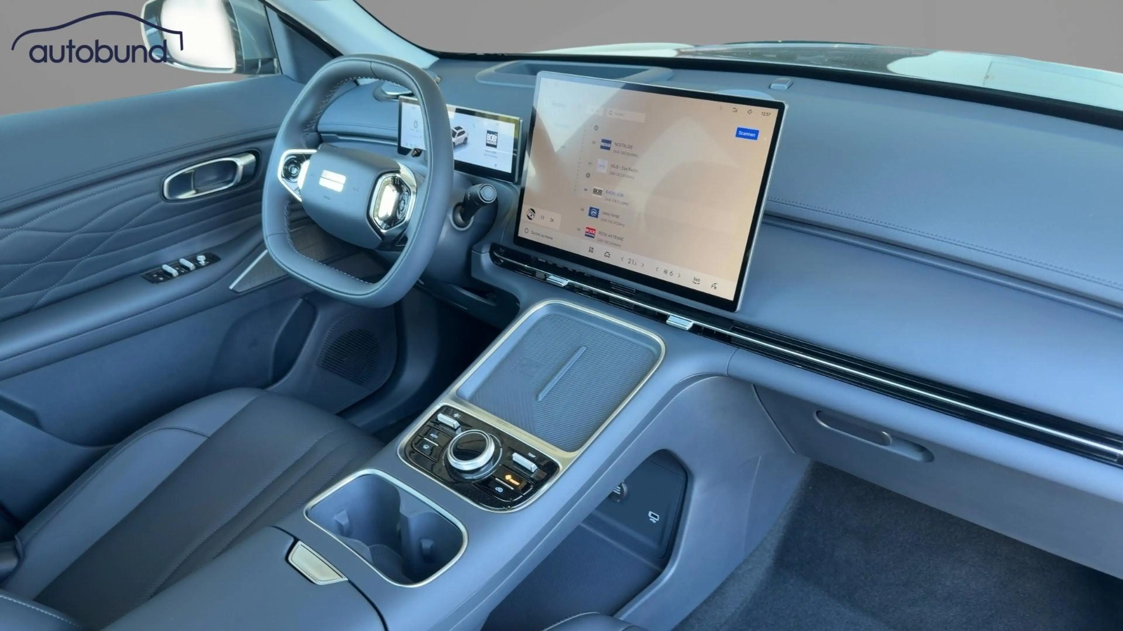 Geely Starray EM-i Geely Starray EM-i Max+ Alu HUD KA LED Link LRH NAV NBA PDC RFK SHA Shz WSS beh. — photo 7