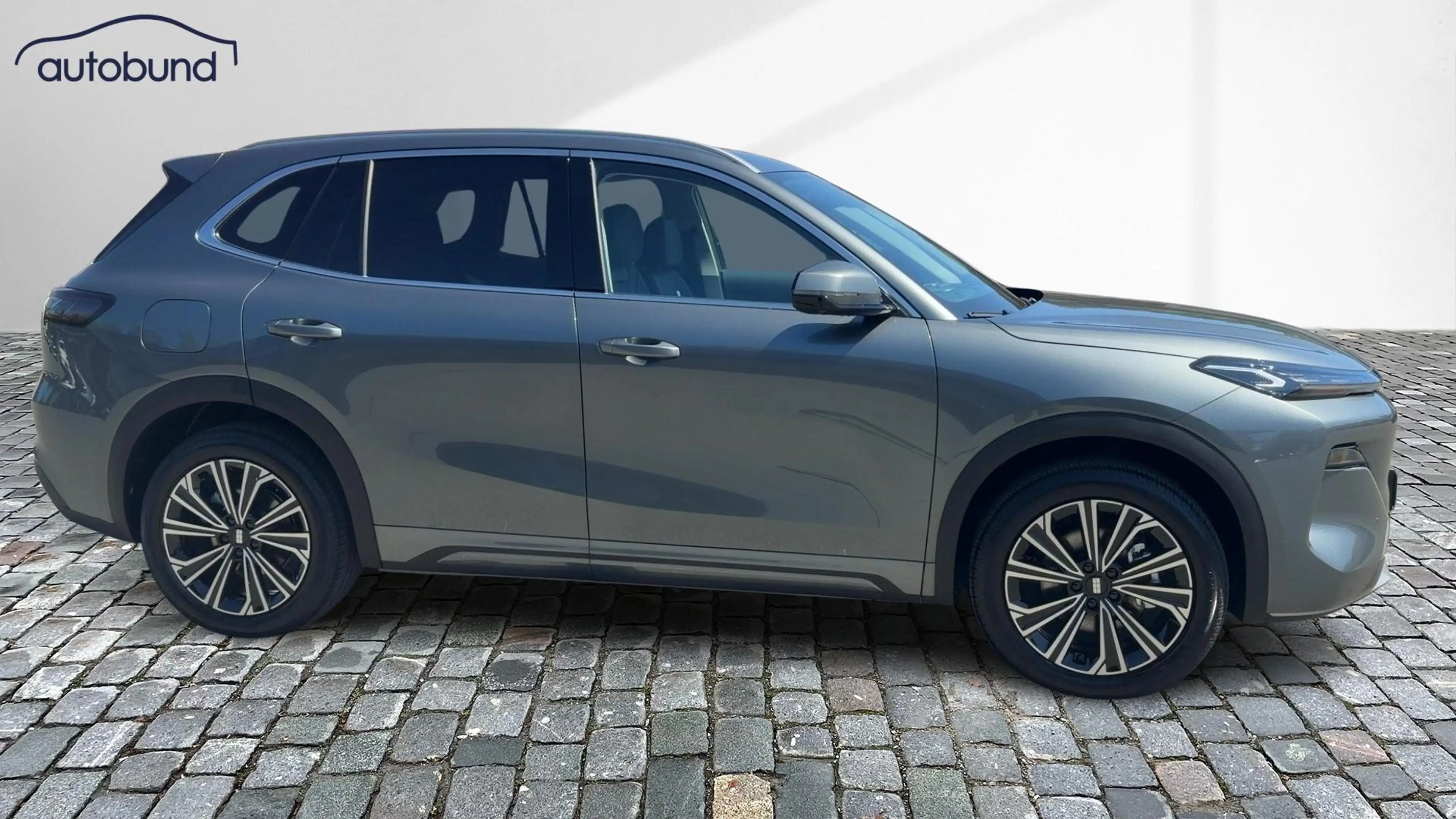 Geely Starray EM-i Geely Starray EM-i Max+ Alu HUD KA LED Link LRH NAV NBA PDC RFK SHA Shz WSS beh. — photo 4