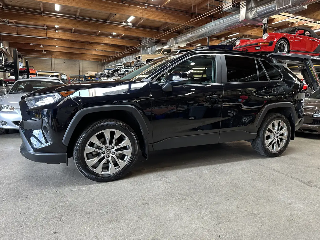 2021 Toyota RAV 4