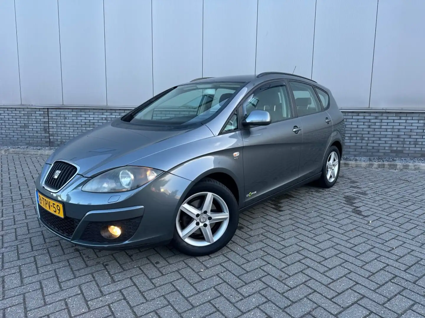 SEAT Altea 1.2 TSI ECO. COPA+Stoel verw Grijs - 1
