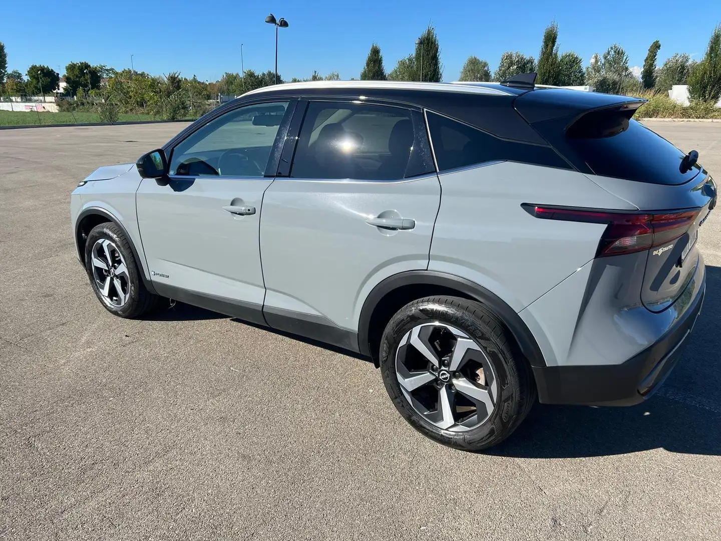 Nissan Qashqai Qashqai III 2021 1.5 e-power N-Connecta 2wd Grigio - 1