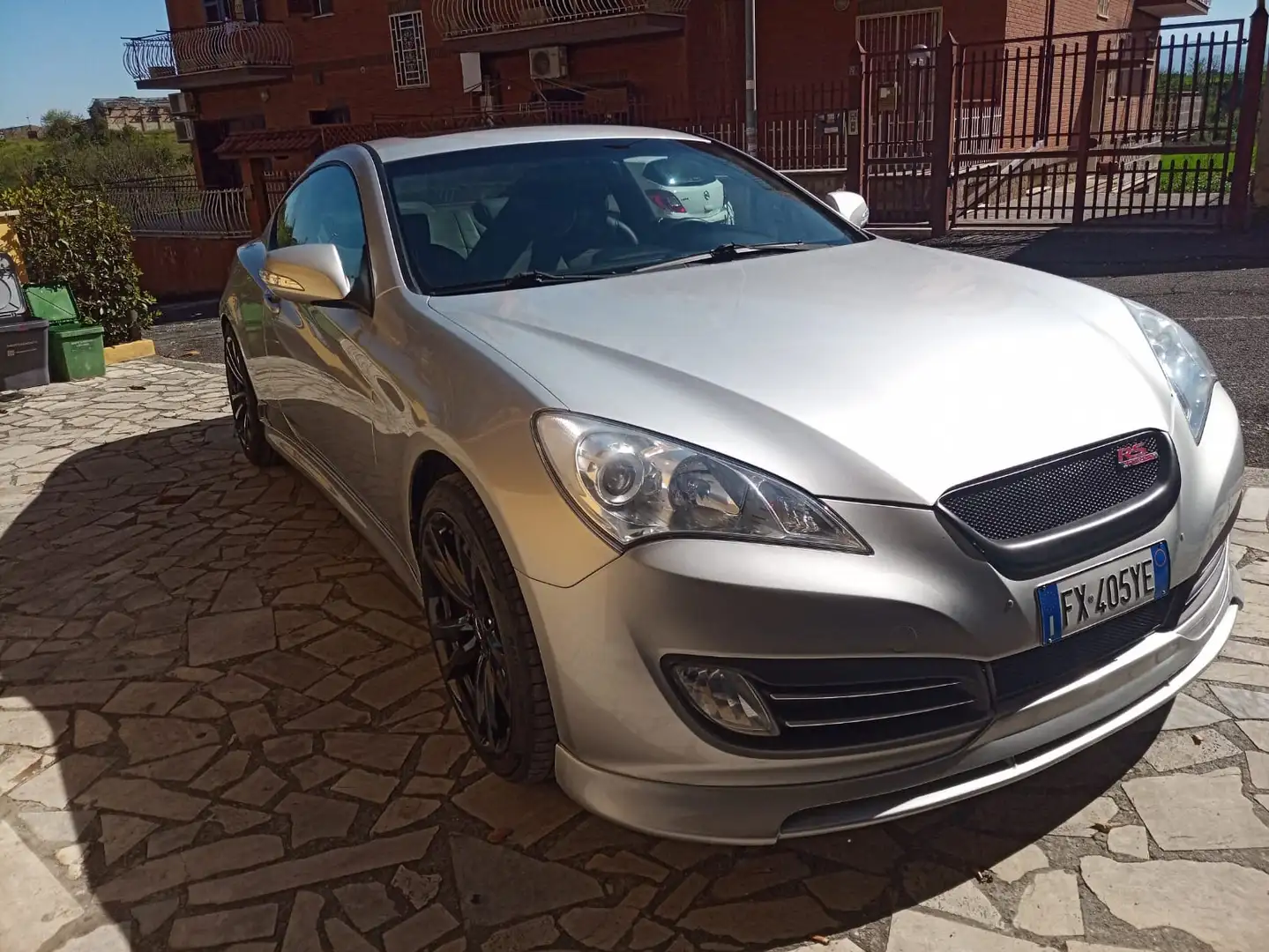 Hyundai Genesis Coupe Genesis Coupe Coupe 2.0 turbo Sport - 2