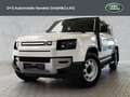 Land Rover Defender 110 D200 SE Weiß - thumbnail 1