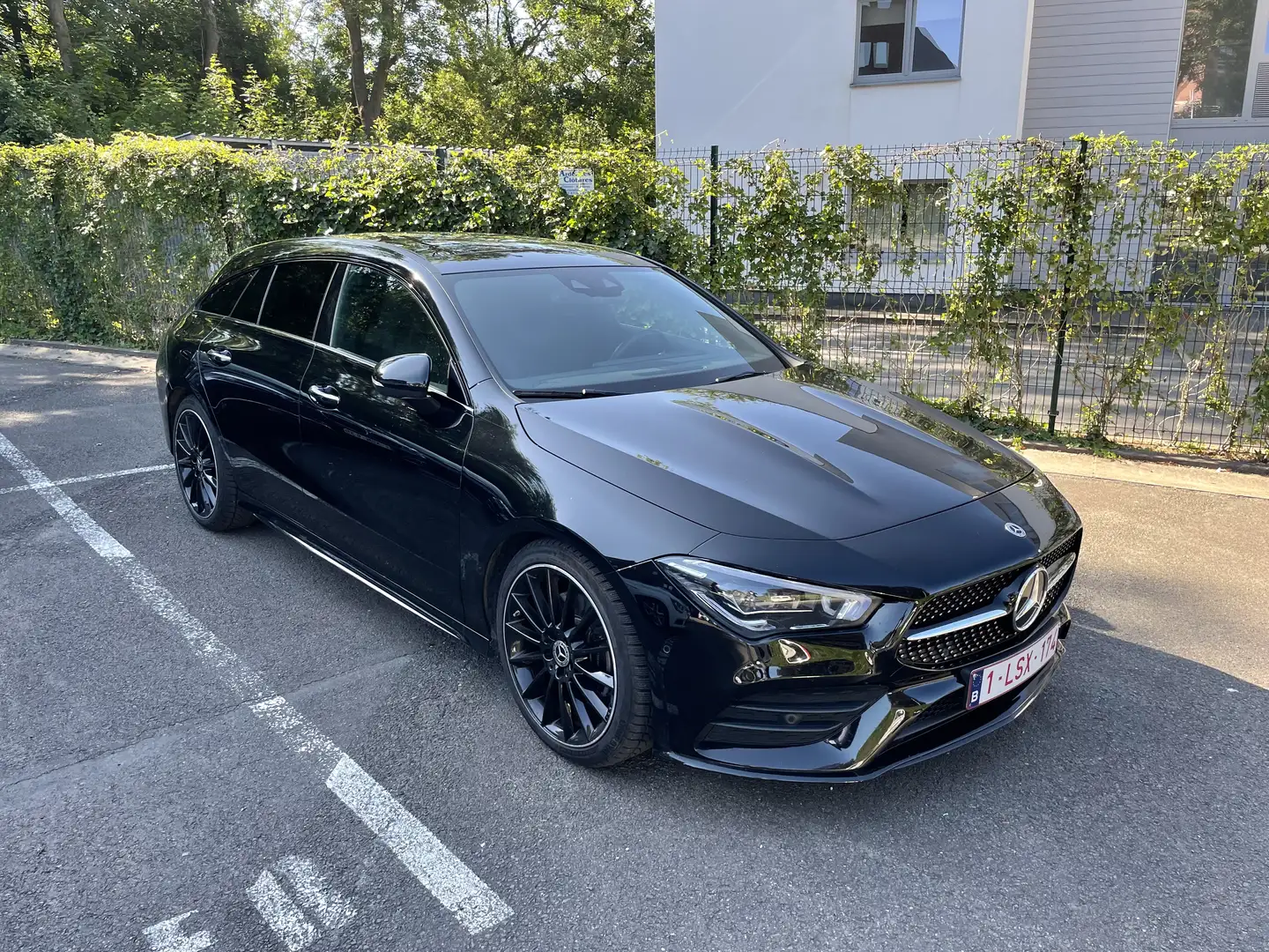 Mercedes-Benz CLA 200 d (EU6AP) - 1