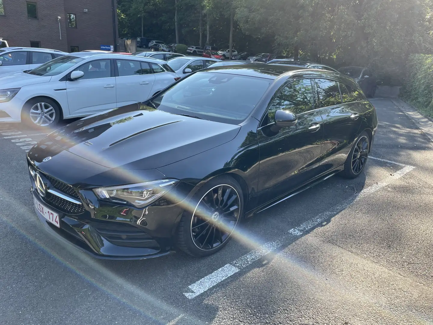 Mercedes-Benz CLA 200 d (EU6AP) - 2
