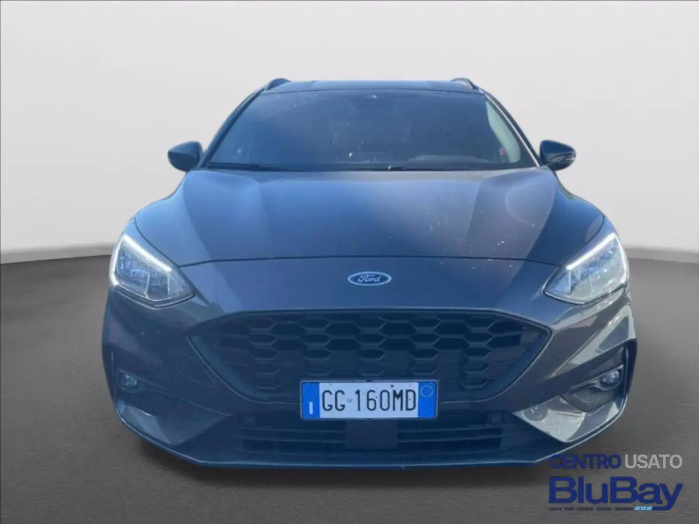 Ford Focus 1.0 EcoBoost 125 CV SW ST-Line Grigio - 2