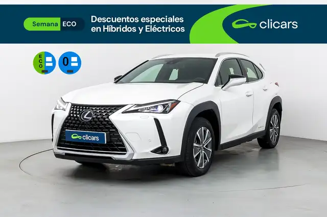 Lexus UX 300e Business City