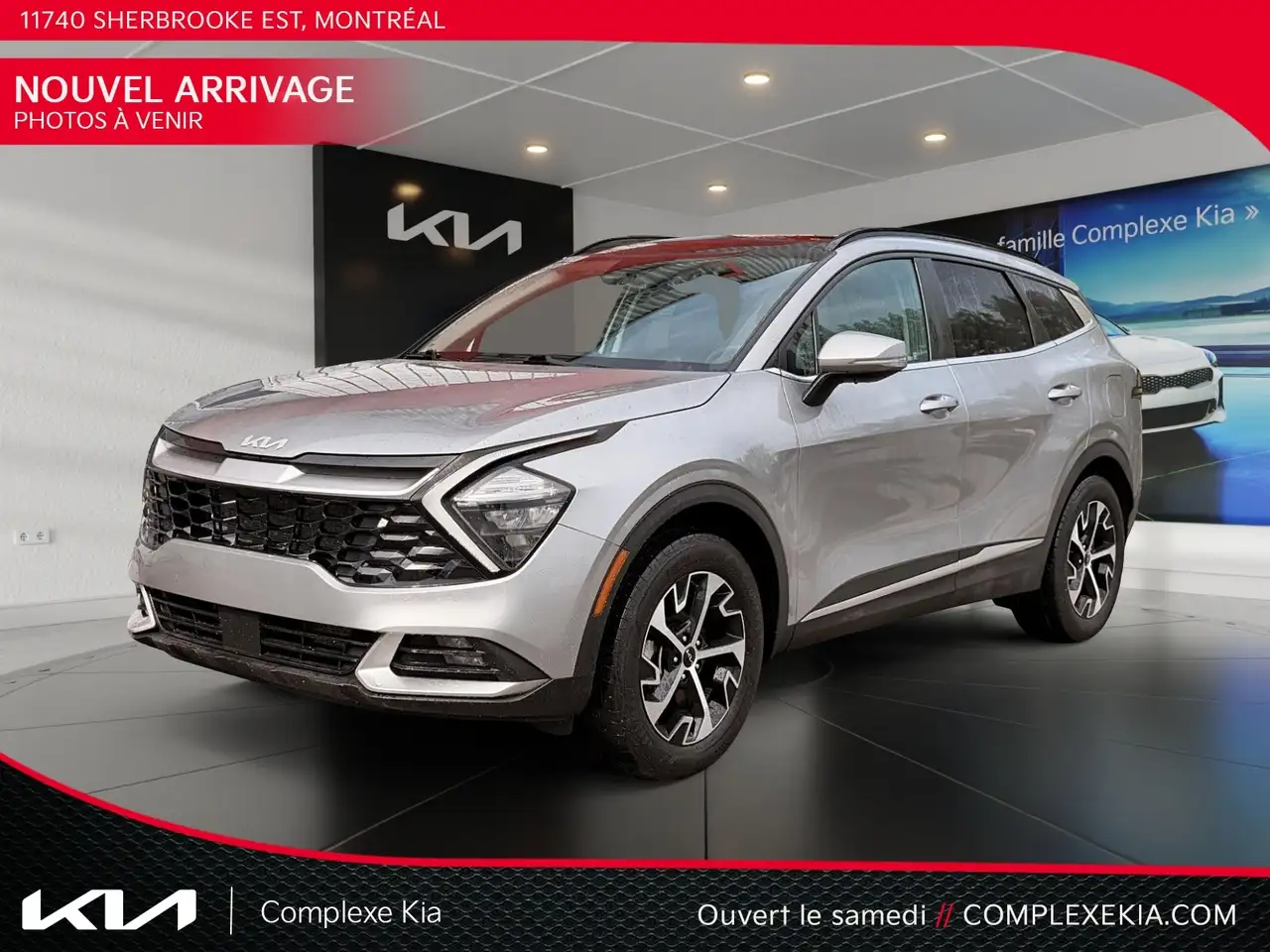2023 Kia Sportage