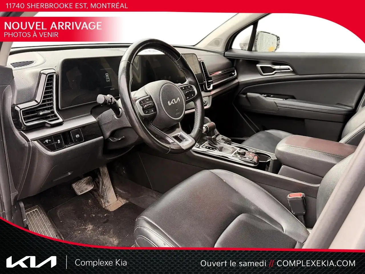 Kia Sportage снимка Kia Sportage