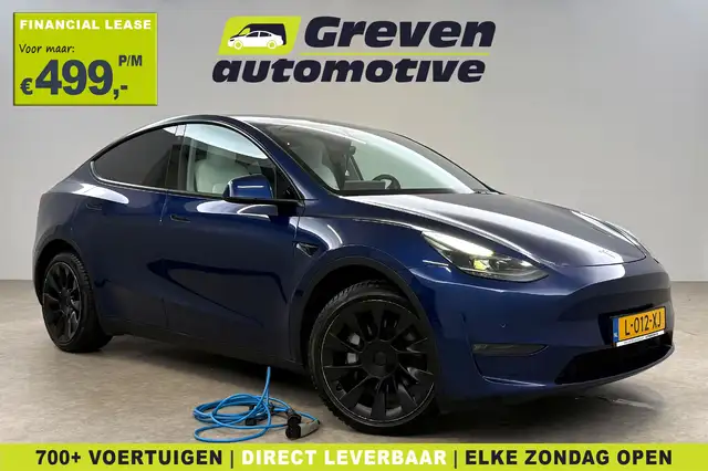 Tesla Model Y 75kwh Long Range AWD | Snelladen | SOH 91% | Autop