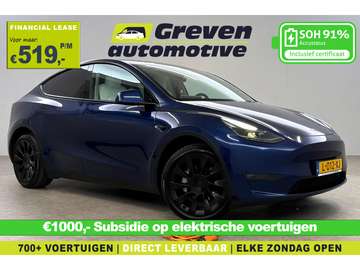 75kwh Long Range AWD | Snelladen | SOH 91% | Autop