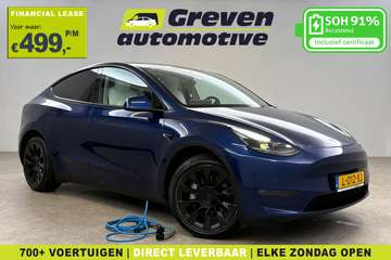 75kwh Long Range AWD | Snelladen | SOH 91% | Autop