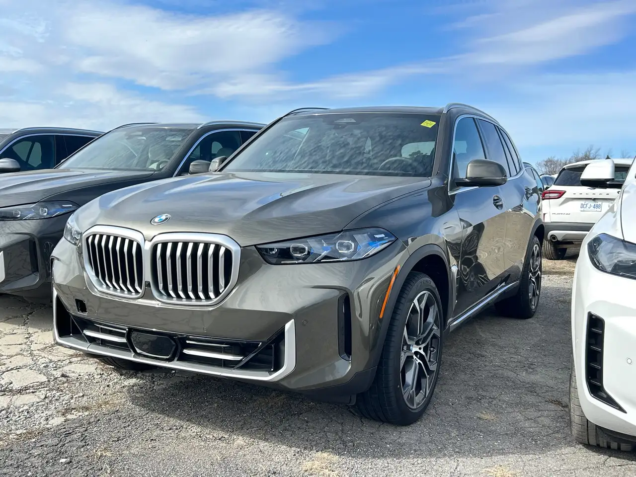 2026 BMW X5
