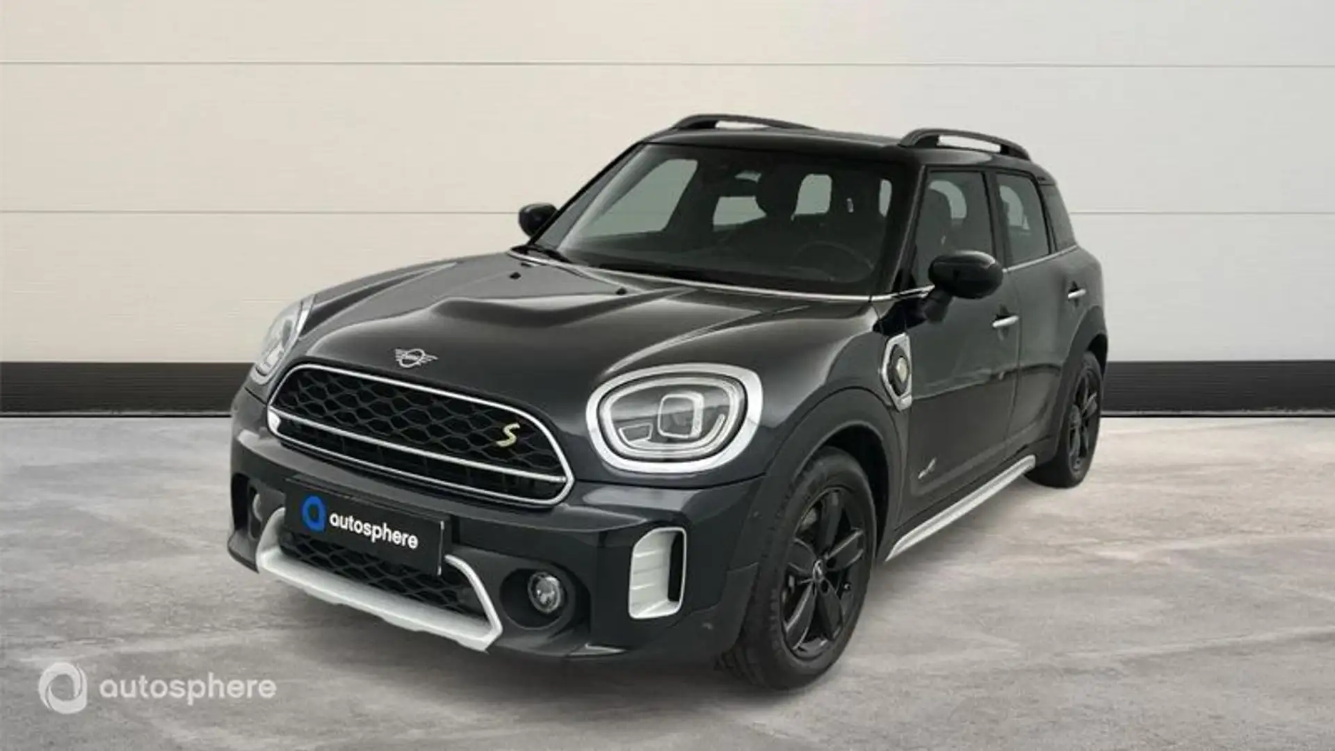MINI Countryman C Cooper SE  125ch + 95ch Northwood ALL4 BVA6 - 1