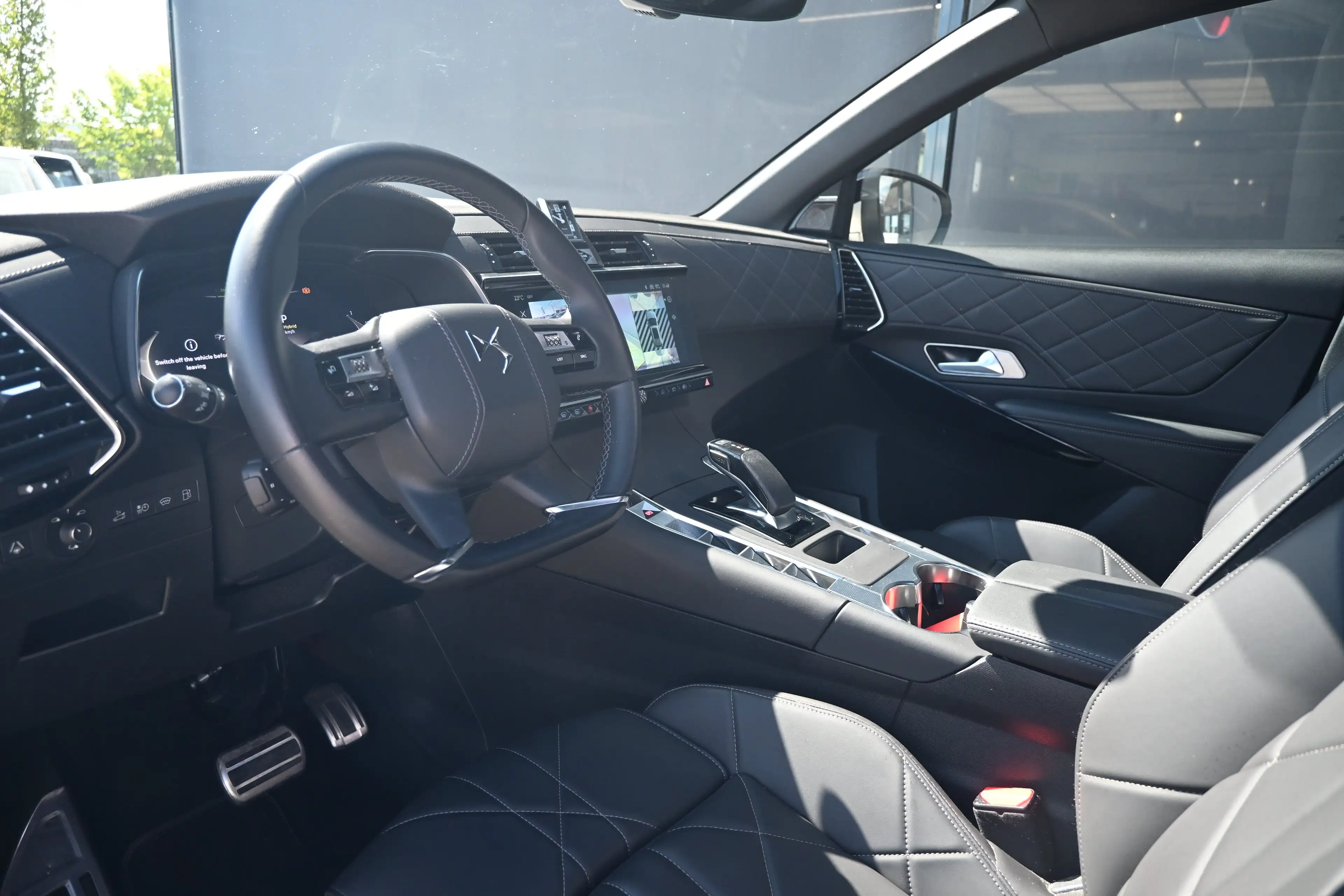 DS Automobiles DS 7 1.6 PHEV 300 4x4 Pallas | Schuif-/Kanteldak | Vol- — photo 6