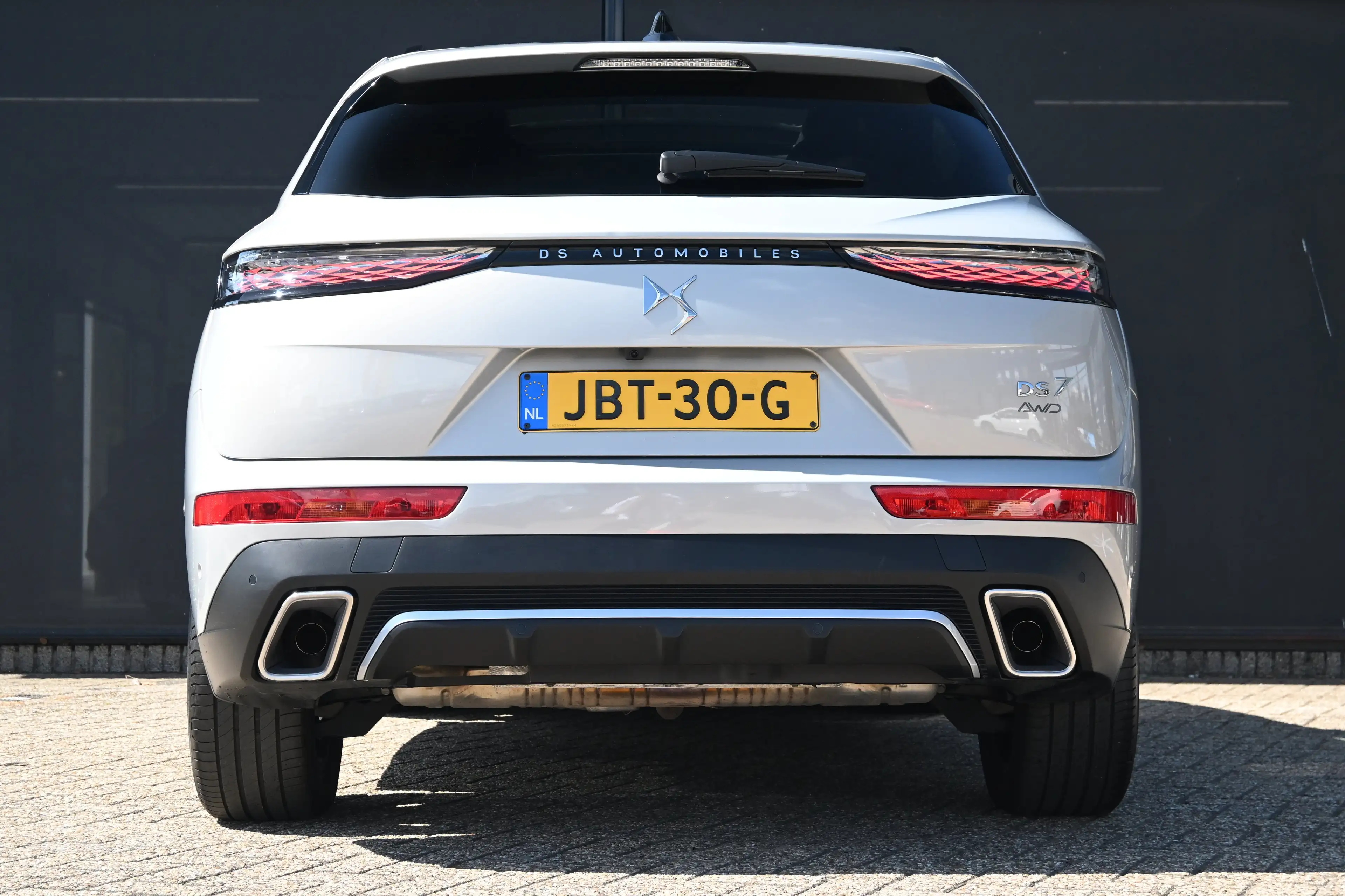 DS Automobiles DS 7 1.6 PHEV 300 4x4 Pallas | Schuif-/Kanteldak | Vol- — photo 5