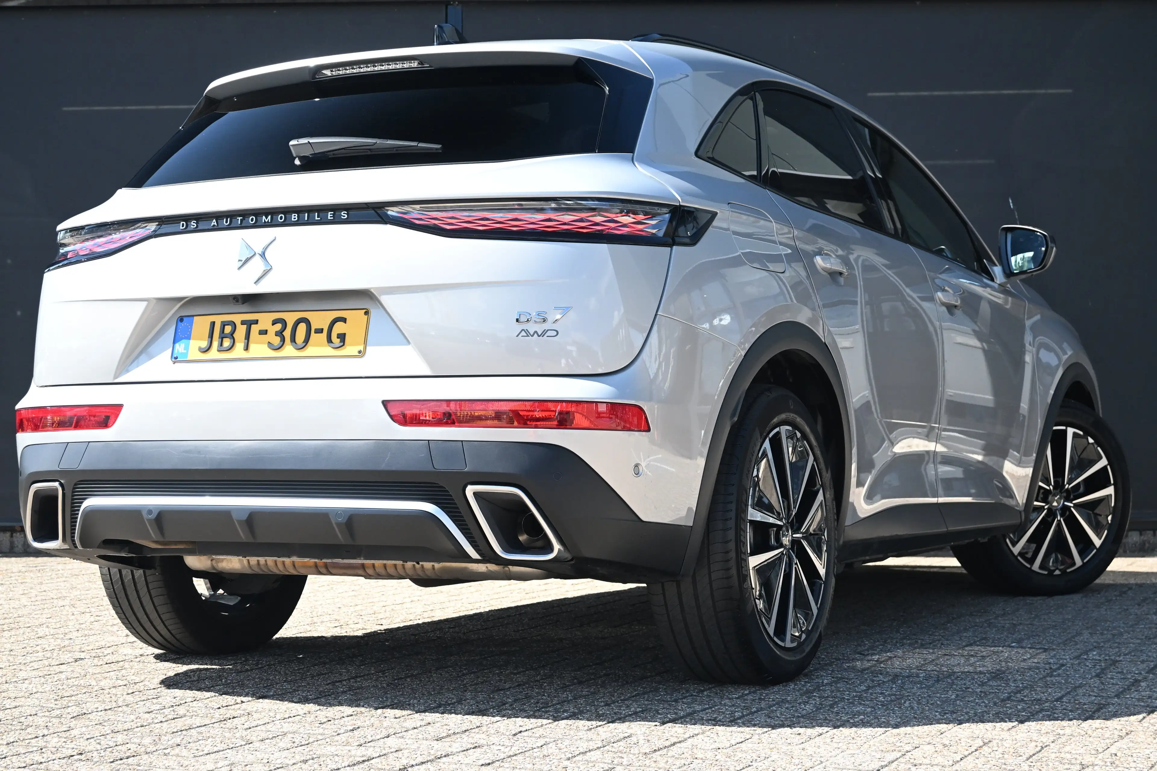 DS Automobiles DS 7 1.6 PHEV 300 4x4 Pallas | Schuif-/Kanteldak | Vol- — photo 2