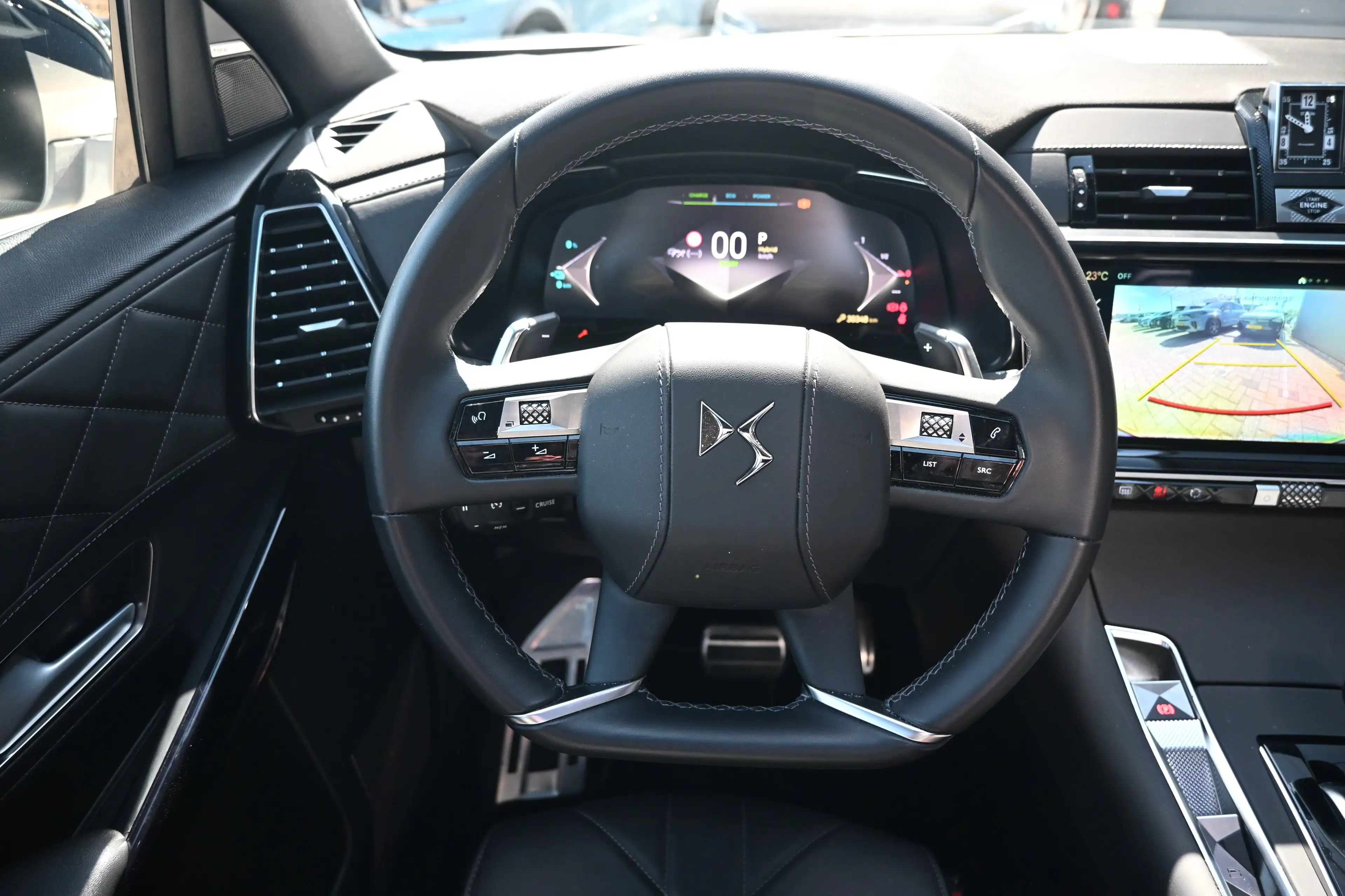 DS Automobiles DS 7 1.6 PHEV 300 4x4 Pallas | Schuif-/Kanteldak | Vol- — photo 14