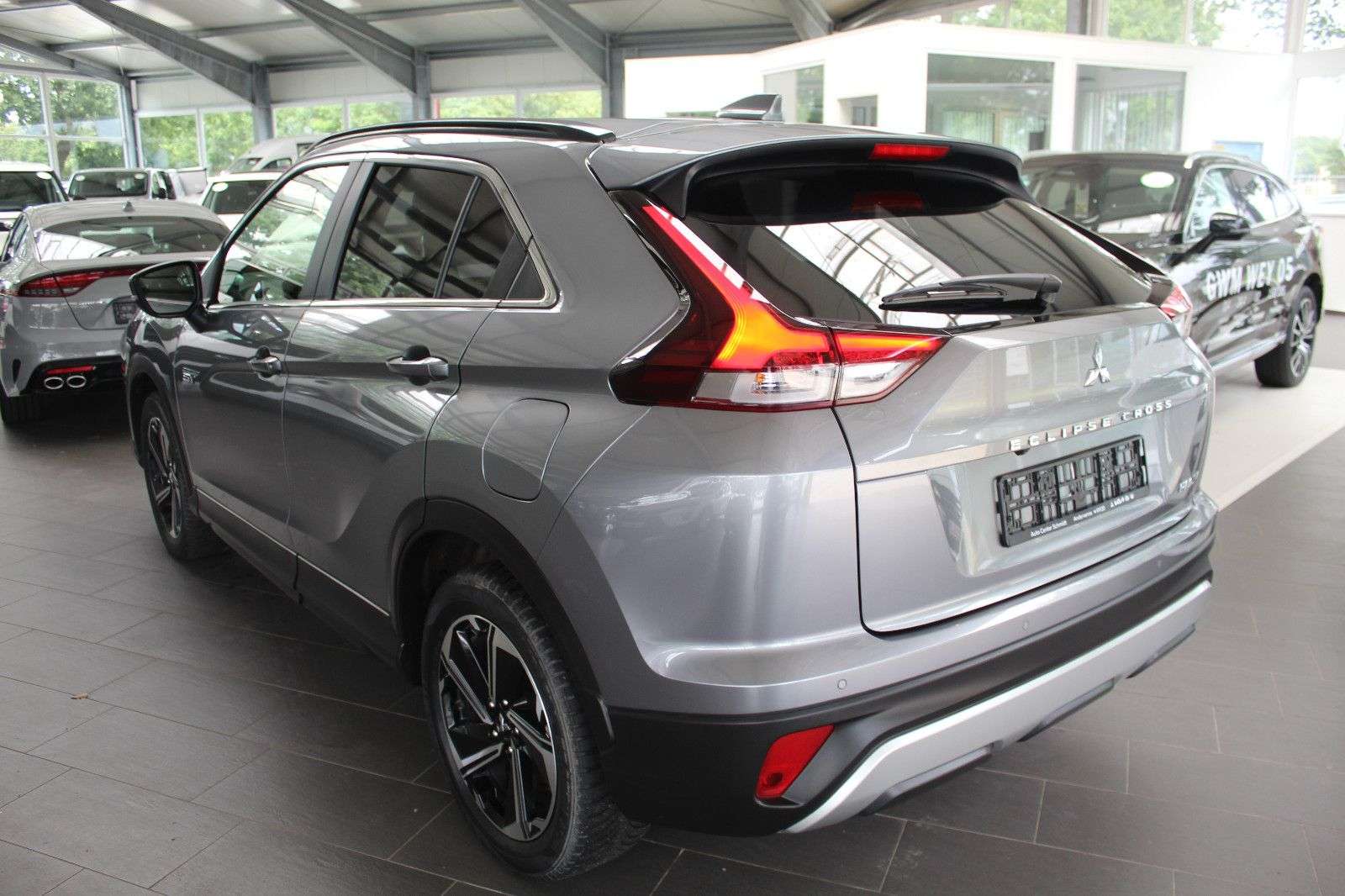 Mitsubishi Eclipse Cross