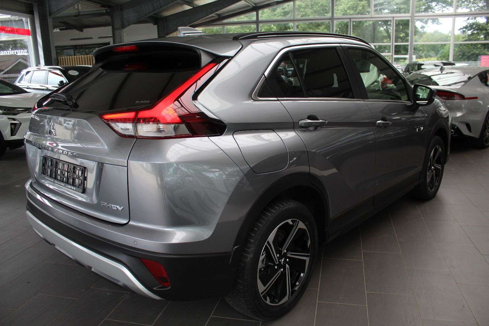Mitsubishi Eclipse Cross