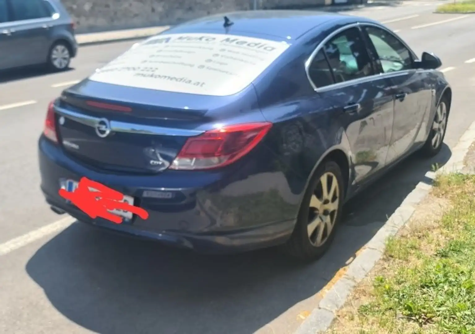 Opel Insignia Insignia 2,0 Sport CDTI DPF EcotecSport Blau - 1