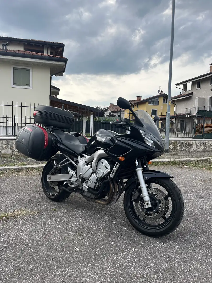 Yamaha FZ 6 - 1