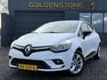 Renault Clio 0.9 TCe Limited 1e Eigenaar,Dealer Onderhouden,Nav Weiß - thumbnail 1
