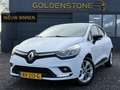 Renault Clio 0.9 TCe Limited 1e Eigenaar,Dealer Onderhouden,Nav Blanc - thumbnail 1