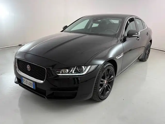 Jaguar XE Berlina 2.0 D I4 Portfolio!PREZZO REALE!