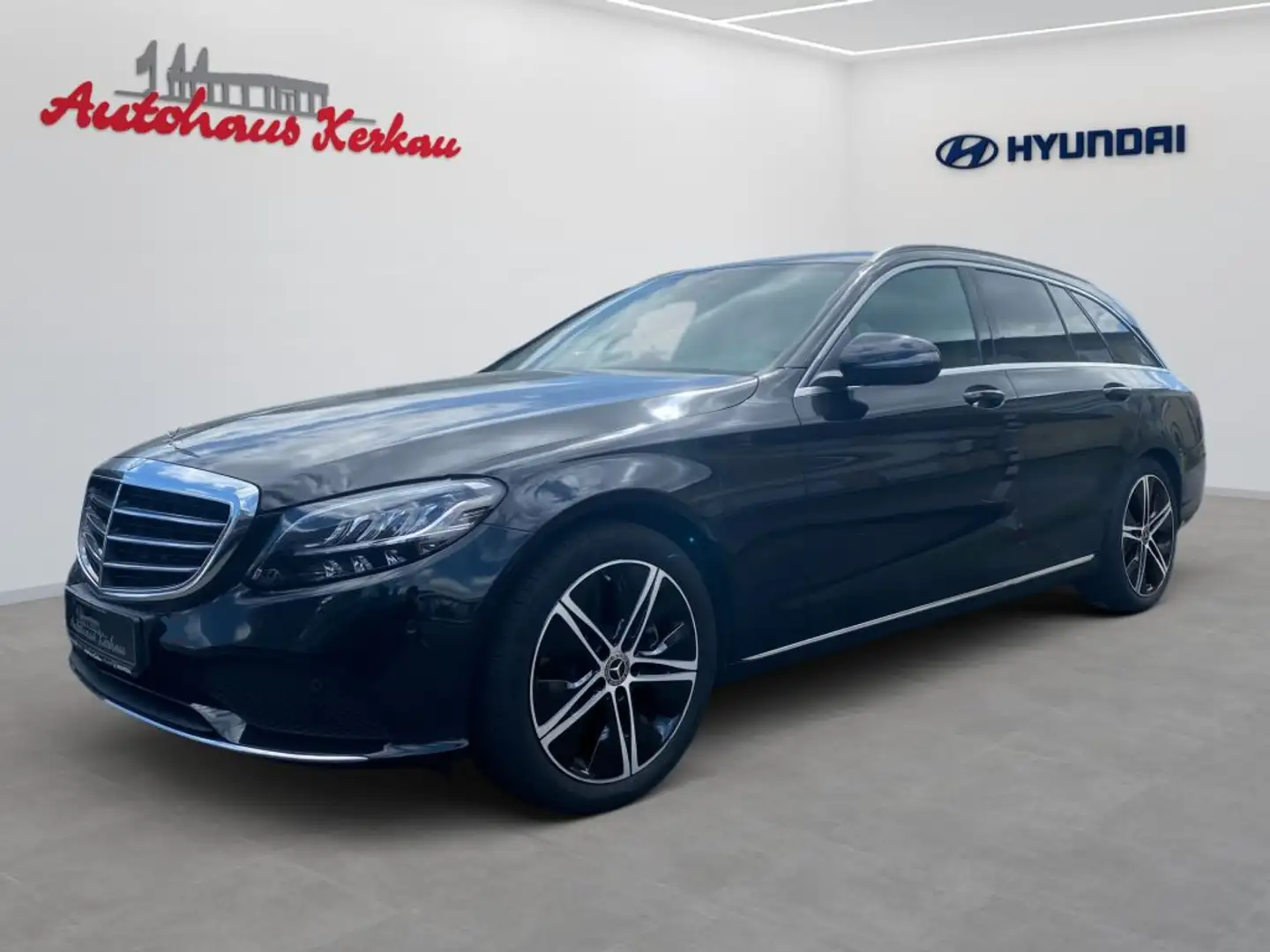 Mercedes-Benz C 200 d T 9G-TRONIC +Paket:Business+ elekt.Heckklappe - 1